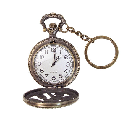 Death Note - L - Metal Pocket Watch
