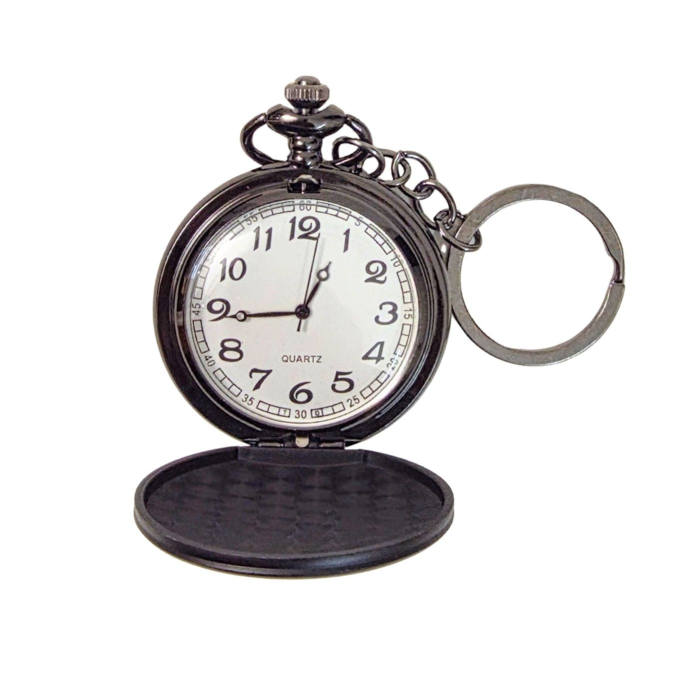 Demon Slayer Logo - Metal Pocket Watch