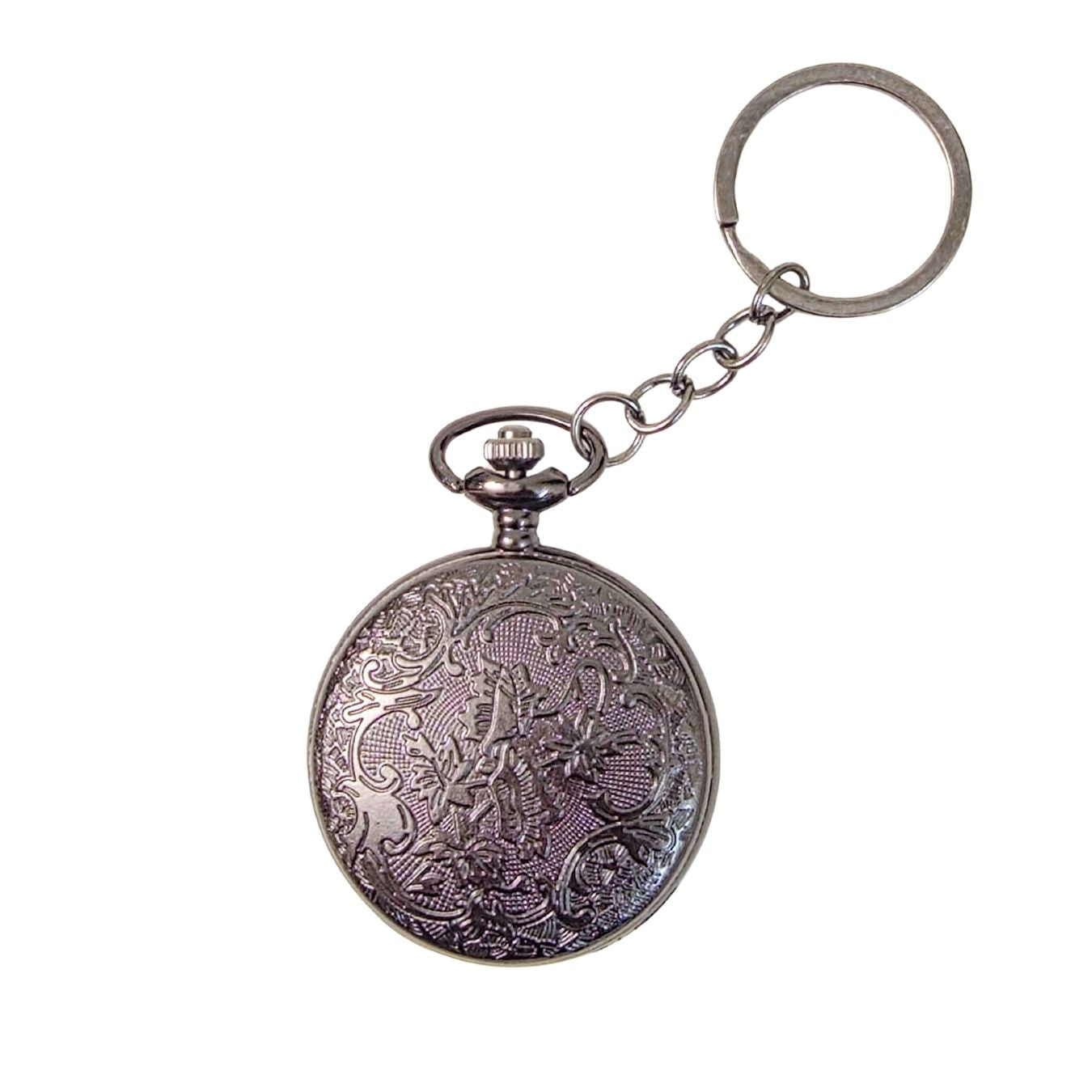Demon Slayer Logo - Metal Pocket Watch
