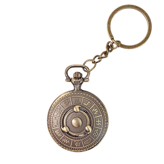 Naruto - Sharingan - Metal Pocket Watch
