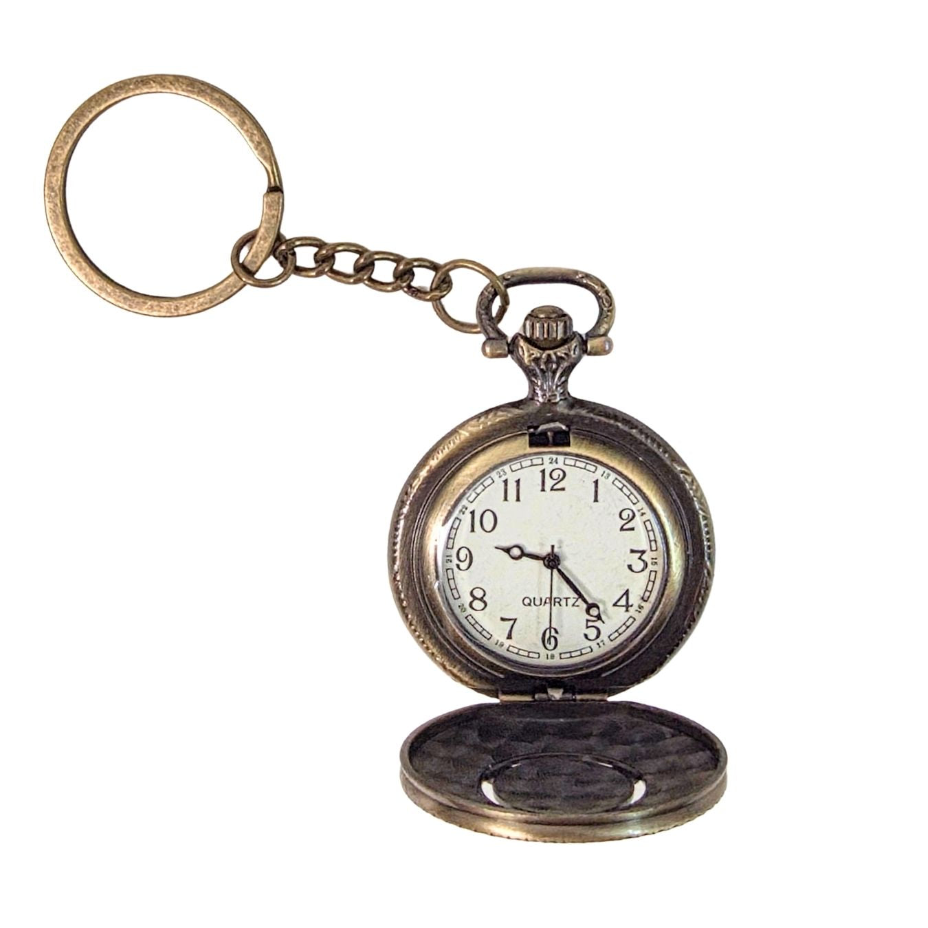 Naruto - Sharingan - Metal Pocket Watch