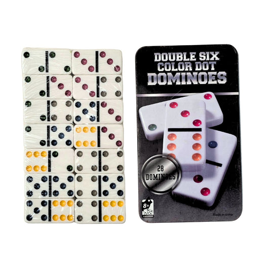 Premium Dominos - Professional Size (5*2.5 cm) - Set of 28