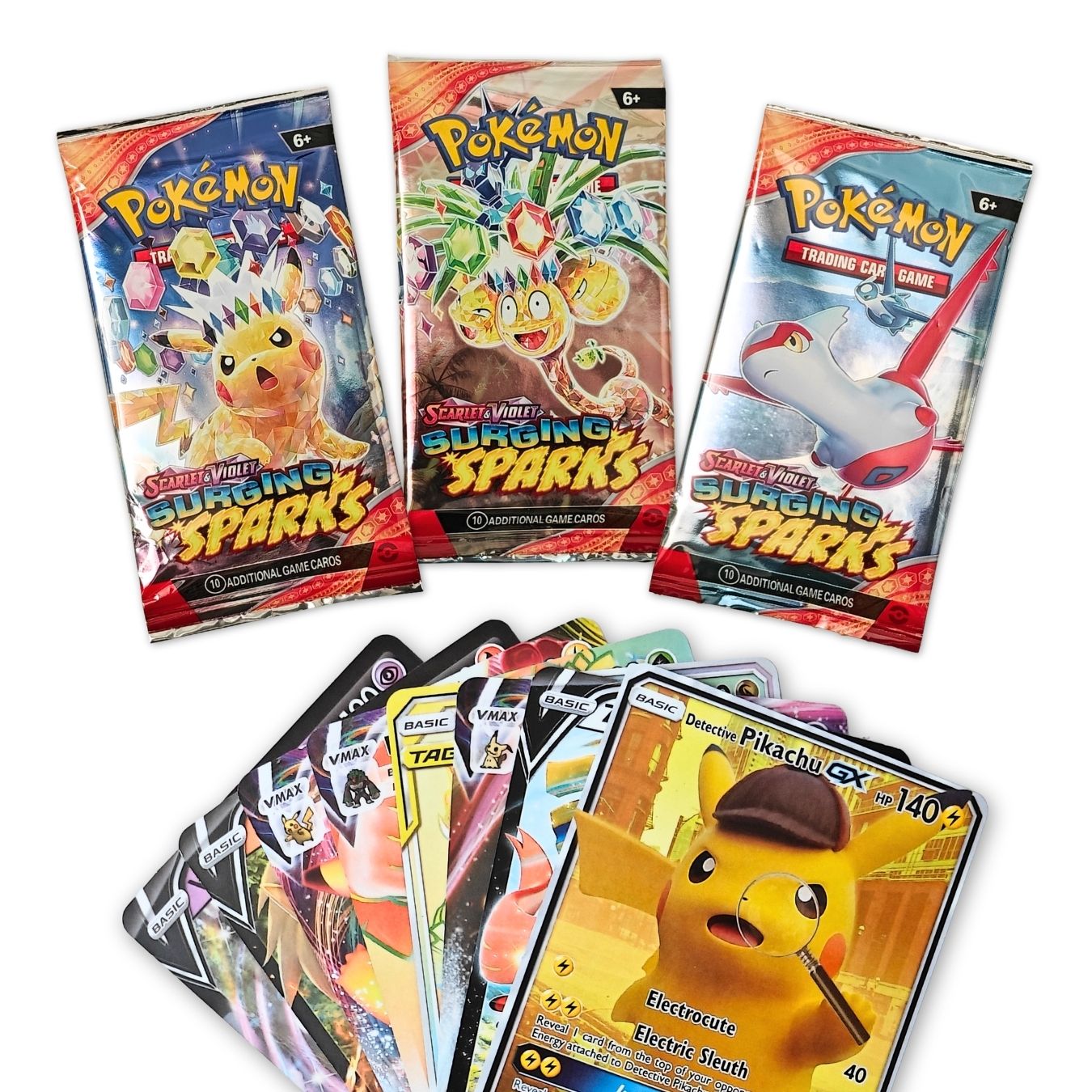 Pokemon | Trading Cards