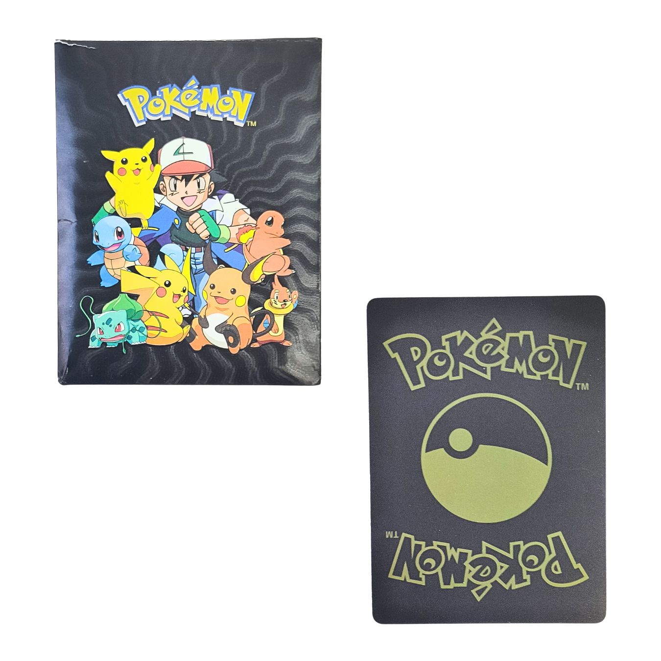Pokemon Black Edition Playing cards (9*6.5) cm (10 cards)