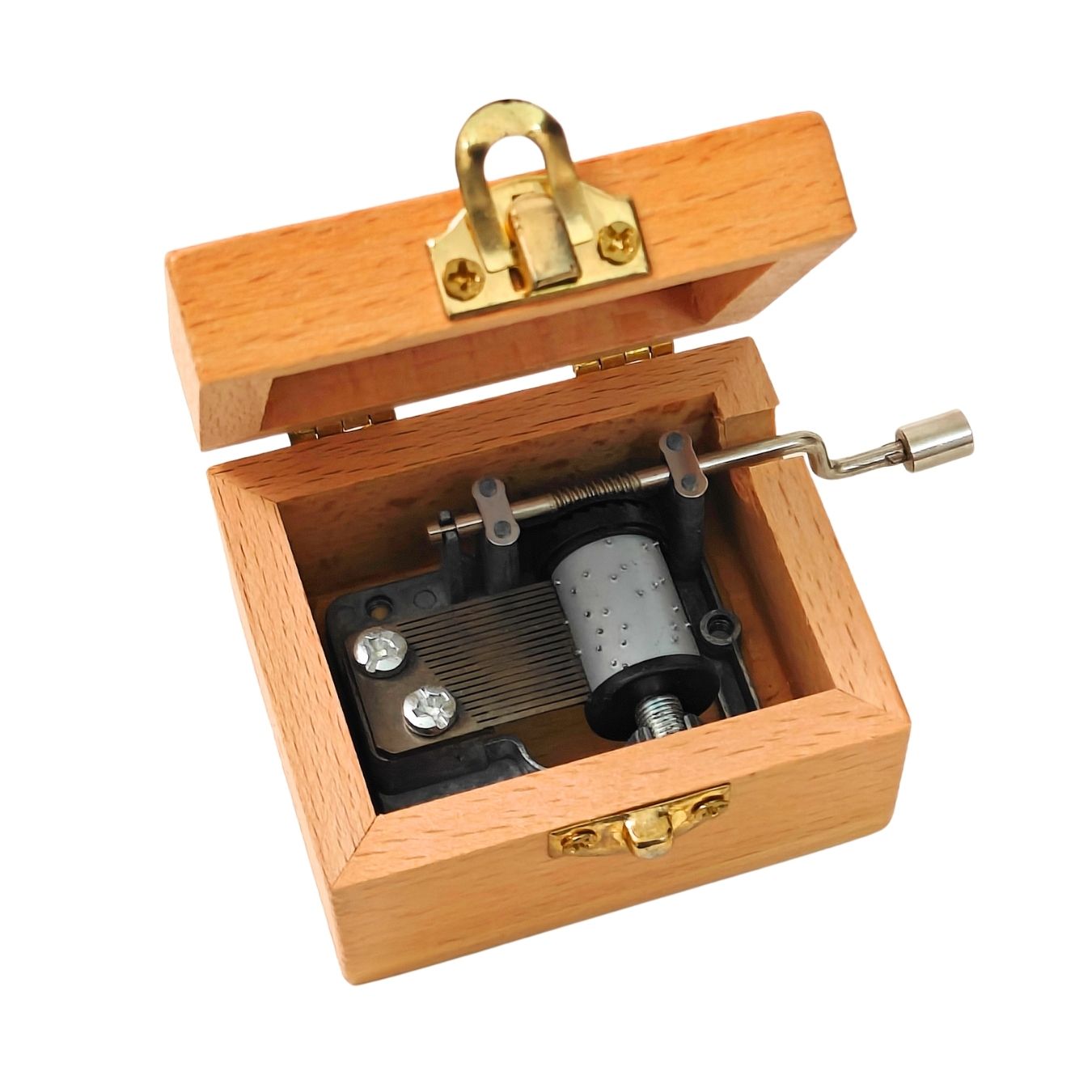 One Piece Music Box - Plays Theme Song (hand-wound)