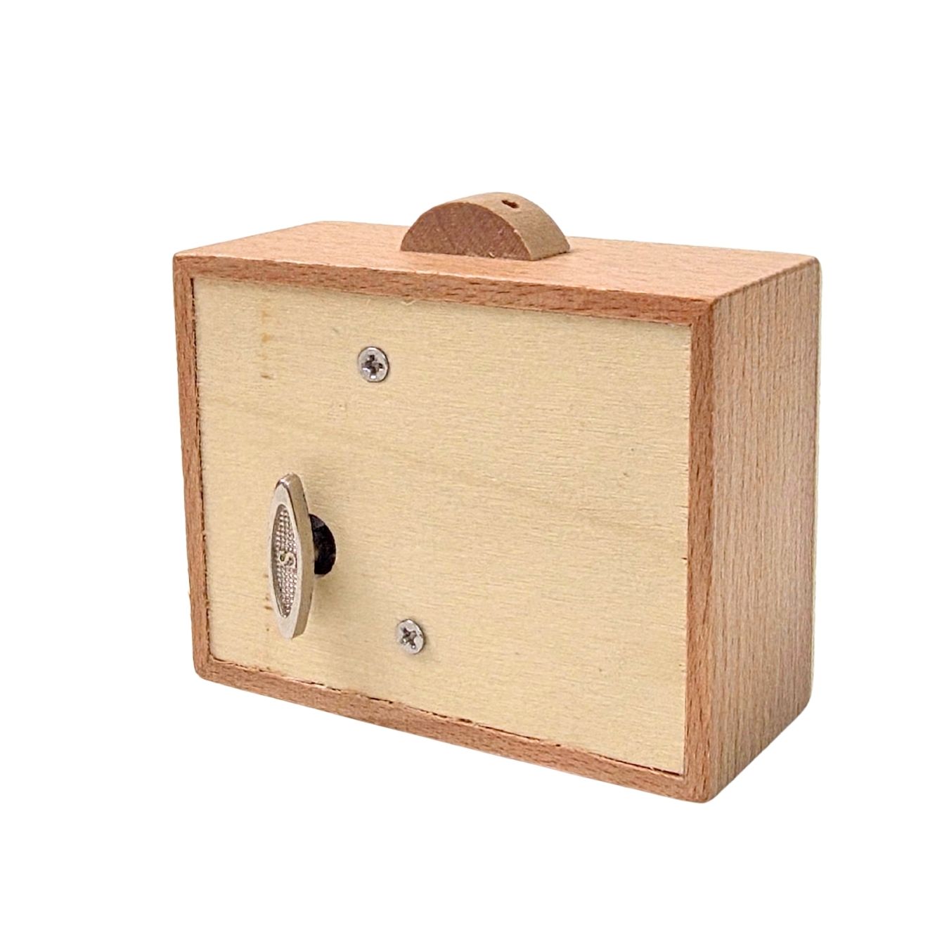 Luffy | One Piece Music Box - TV Style - Plays Theme Song (hand-wound)