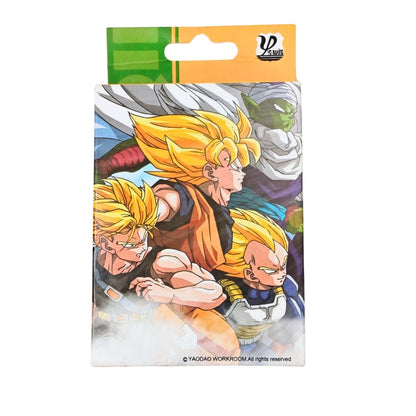 Dragon Ball | Playing cards (each card with an unique pic)