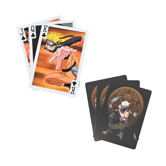 Nartuo | Playing cards (each card with an unique pic)