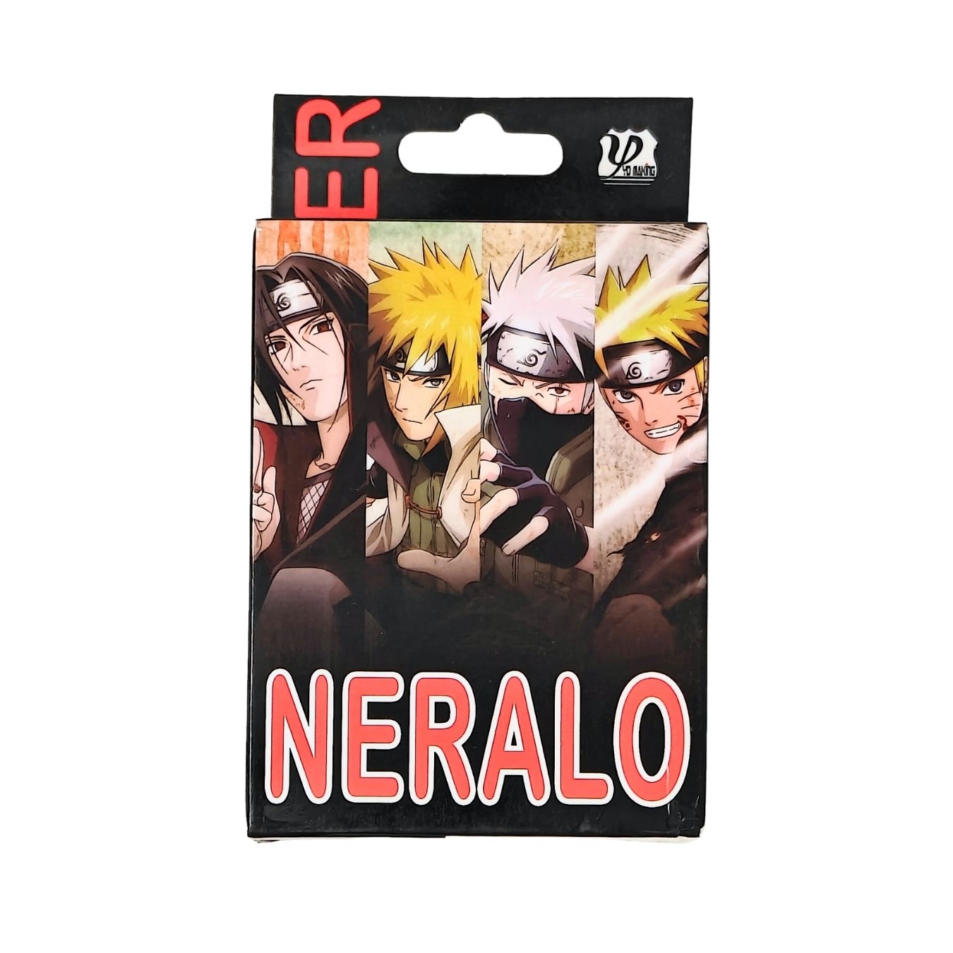 Nartuo | Playing cards (each card with an unique pic)