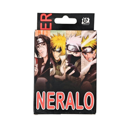 Nartuo | Playing cards (each card with an unique pic)