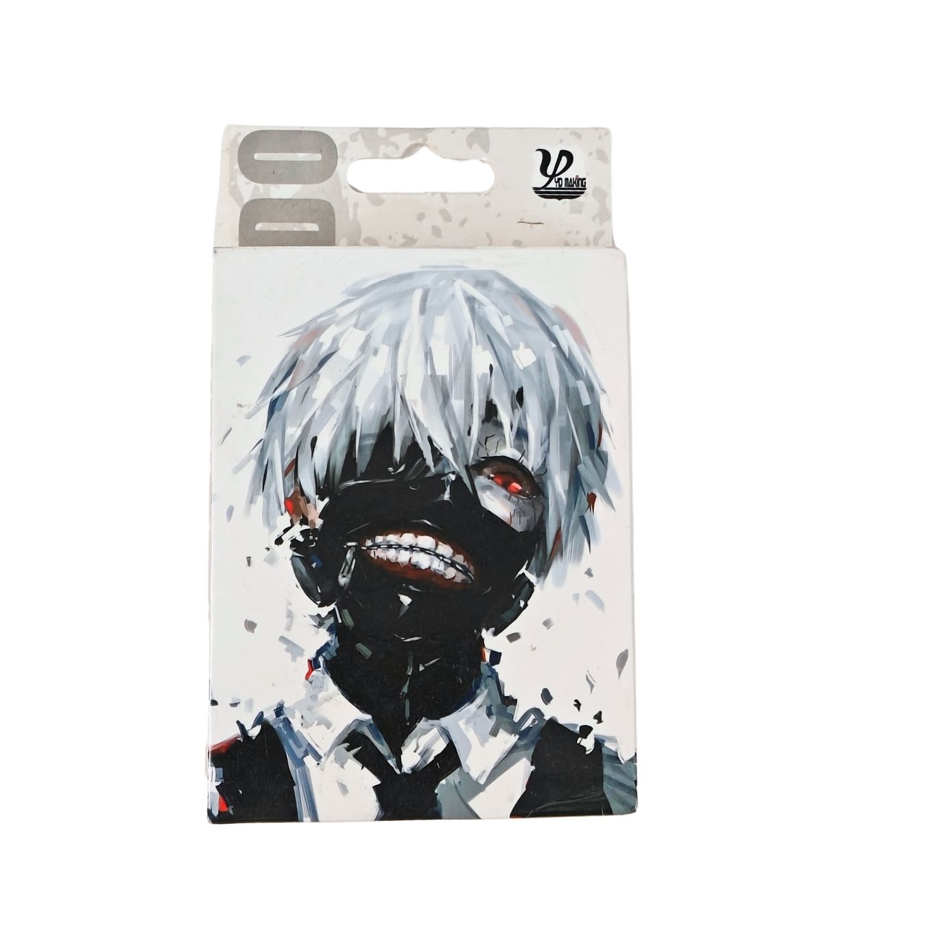Tokyo Ghoul | Playing cards (each card with an unique pic)