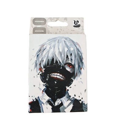 Tokyo Ghoul | Playing cards (each card with an unique pic)