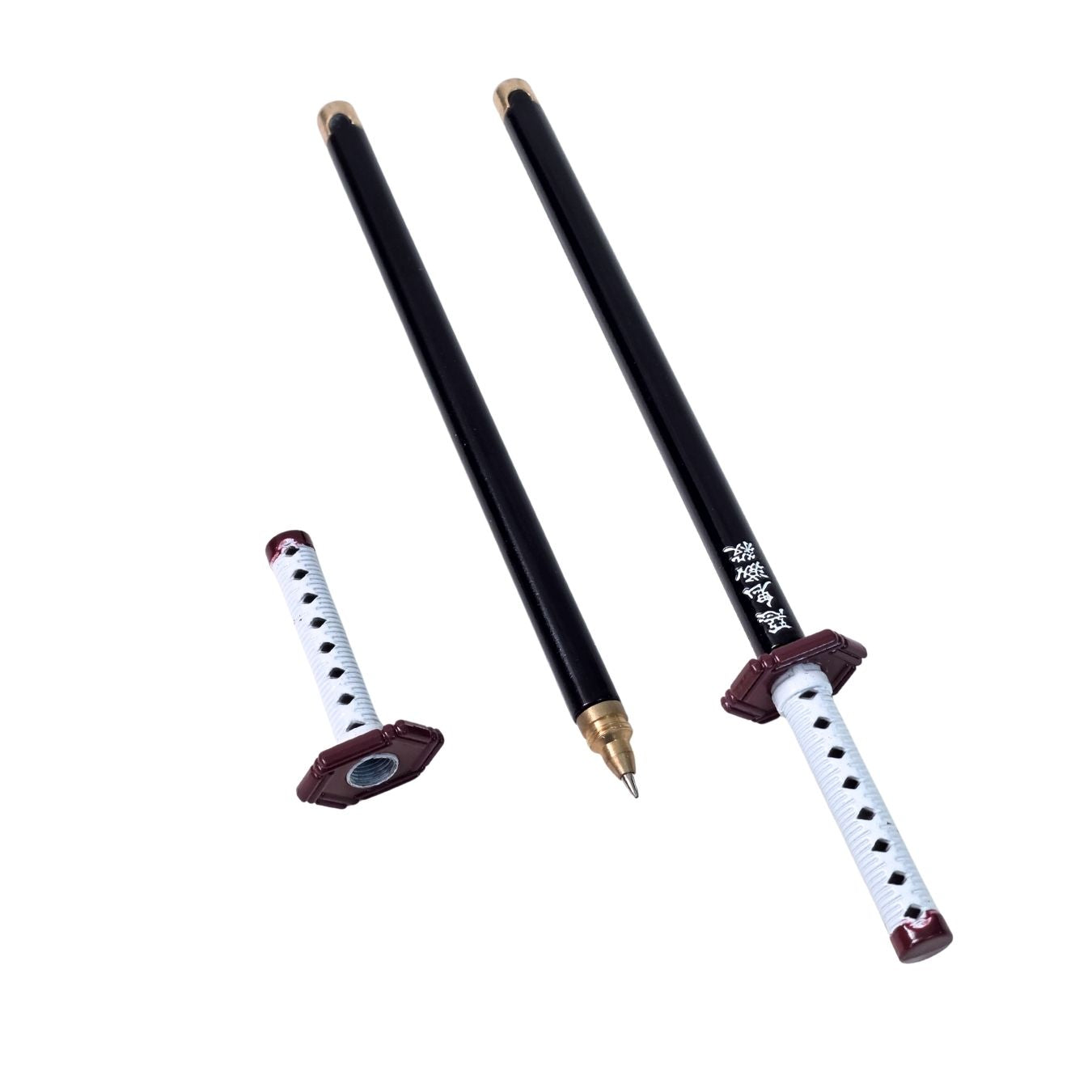 Metal Katana Pens (19 cm) (select variant )
