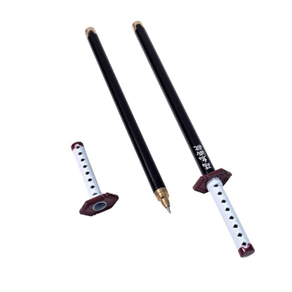 Metal Katana Pens (19 cm) (select variant )