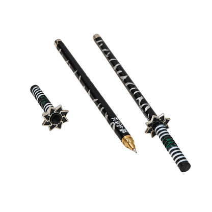 Metal Katana Pens (19 cm) (choose variant below)