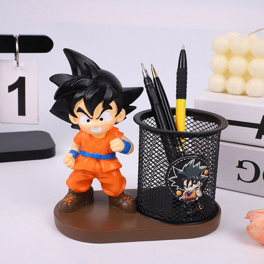 Kid Goku | Pen Stand (15 cm)