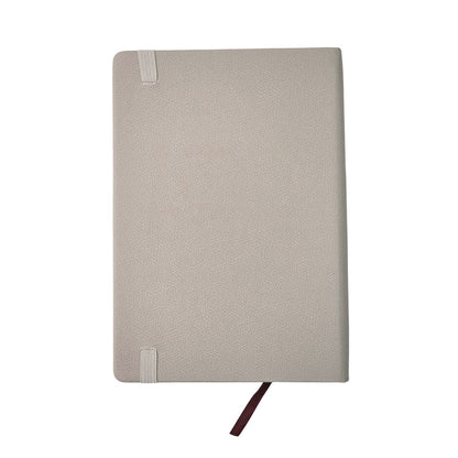 Harry Potter  -Wizarding World - Hard-Cover Faux-Leather Diary Medium DK 19 -Beige (21*15 cm)