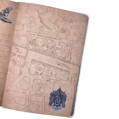 Harry Potter - Hard Cover Illustrated Diary (21*15 cm)
