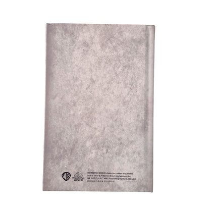 Harry Potter - Hogwarts Tri-Fold Hard-Cover Illustrated Diary (17*11 cm)