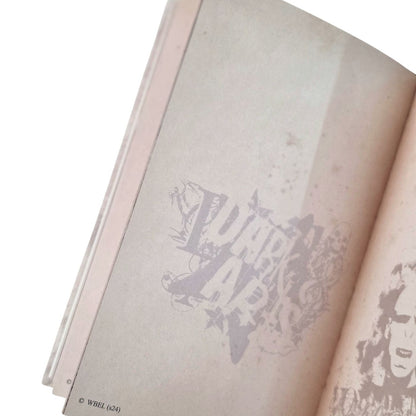 Harry Potter - Hogwarts Tri-Fold Hard-Cover Illustrated Diary (17*11 cm)