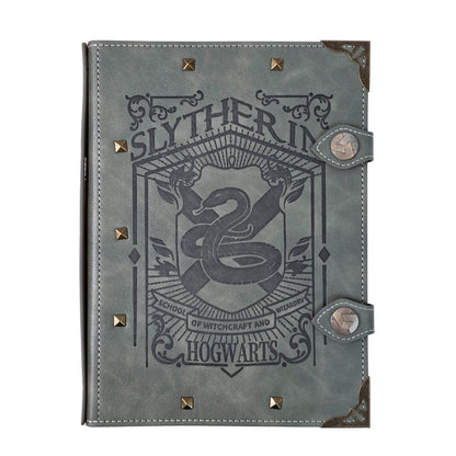 Harry Potter - Slytherin File-Folder Style Illustrated Premium Diary (23*118 cm)