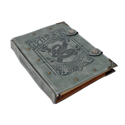 Harry Potter - Slytherin File-Folder Style Illustrated Premium Diary (23*118 cm)