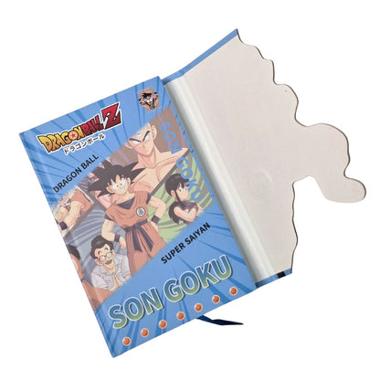 Dragon Ball - Illustrated Tri-Fold Diary  (11*17 cm)