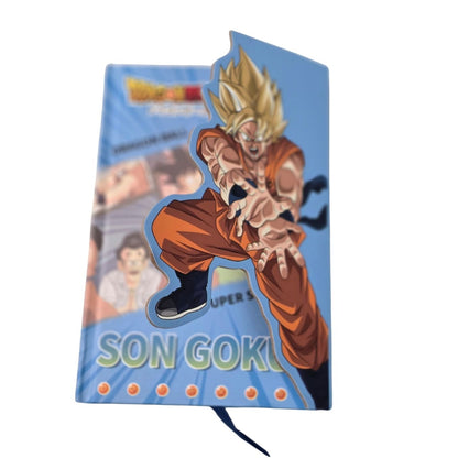 Dragon Ball - Illustrated Tri-Fold Diary  (11*17 cm)