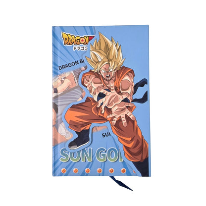 Dragon Ball - Illustrated Tri-Fold Diary  (11*17 cm)