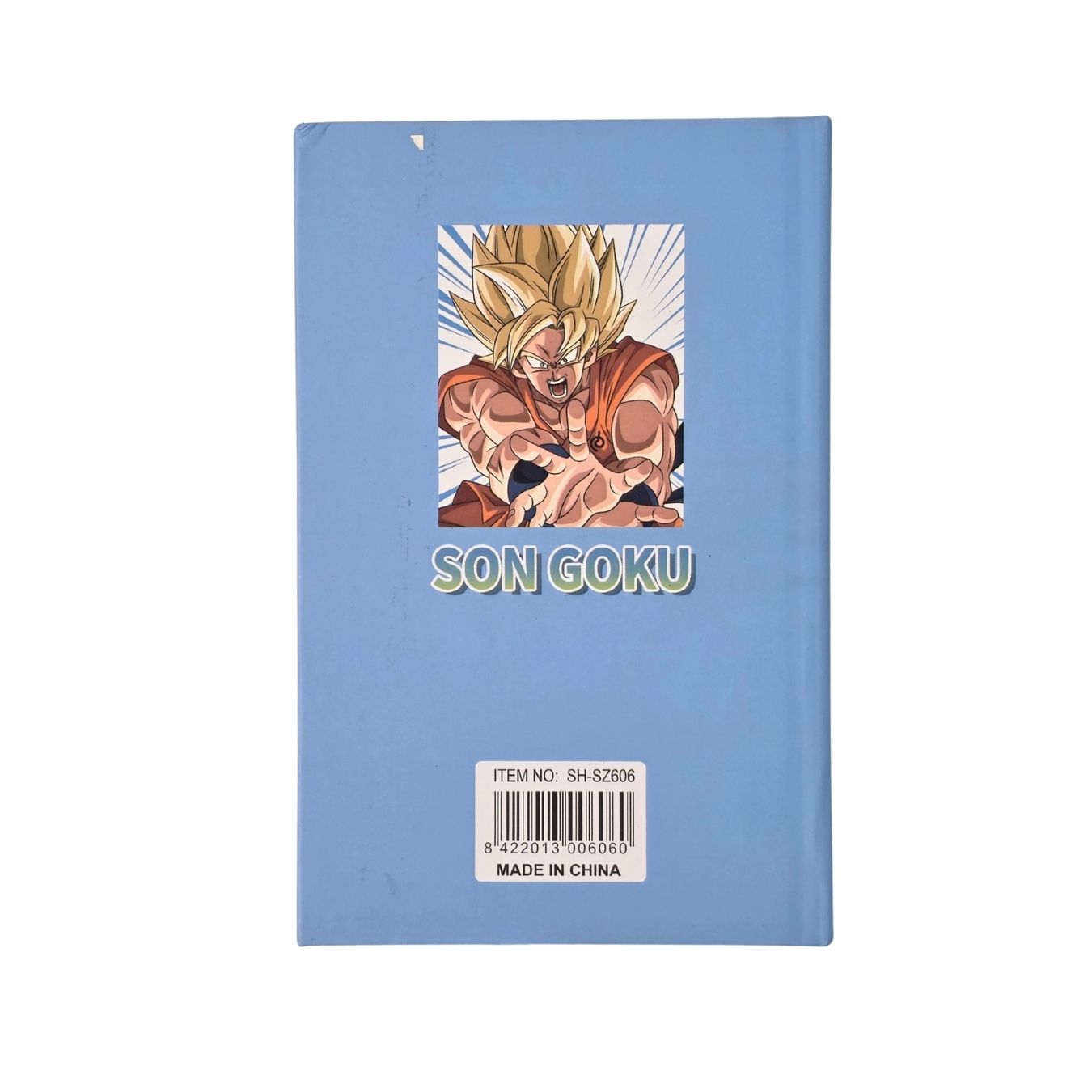 Dragon Ball - Illustrated Tri-Fold Diary  (11*17 cm)