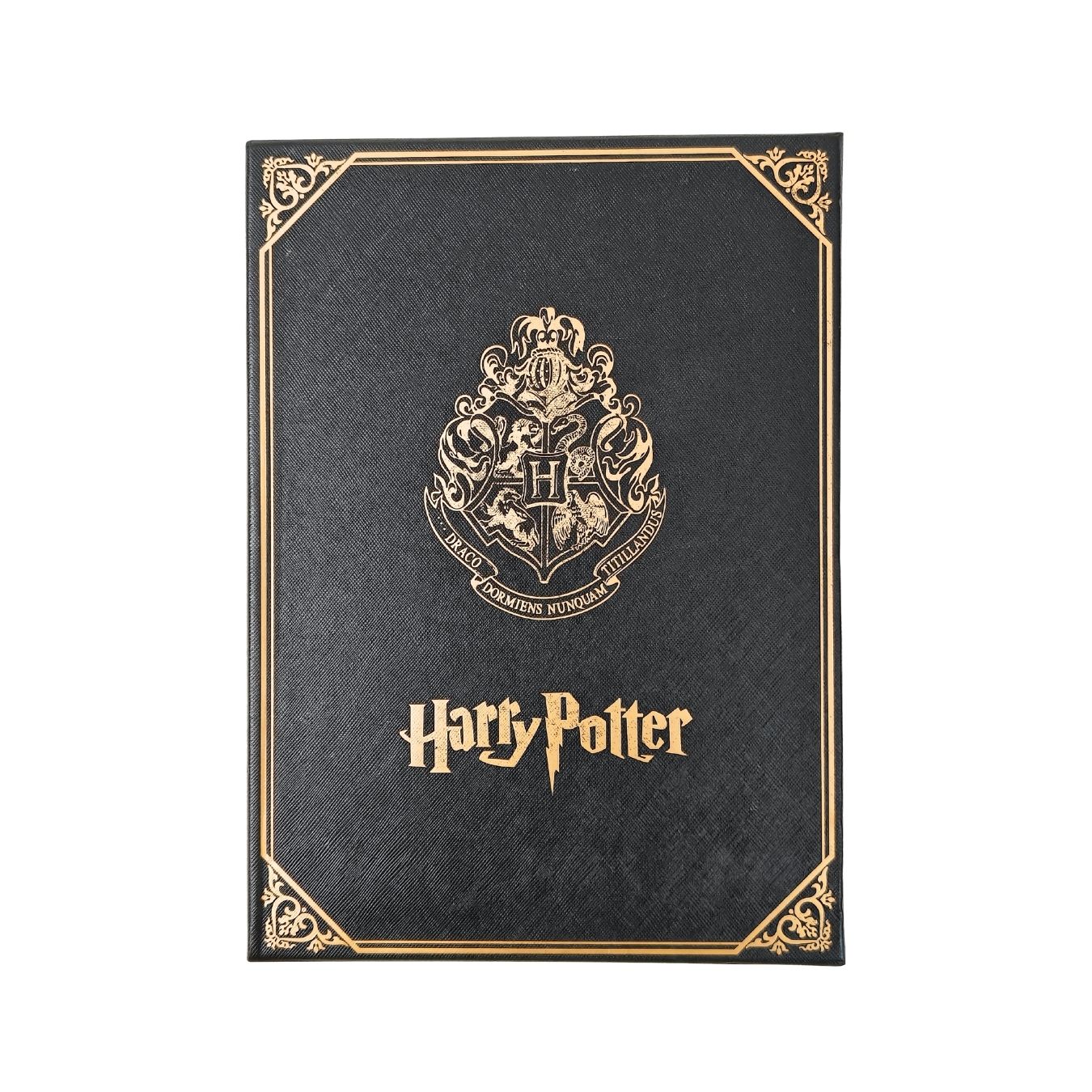 Harry Potter - Pen Set (Diary, Pen, Ink Pot, Pen Stand, Calligraphy Nibs, Metal Bookmark)