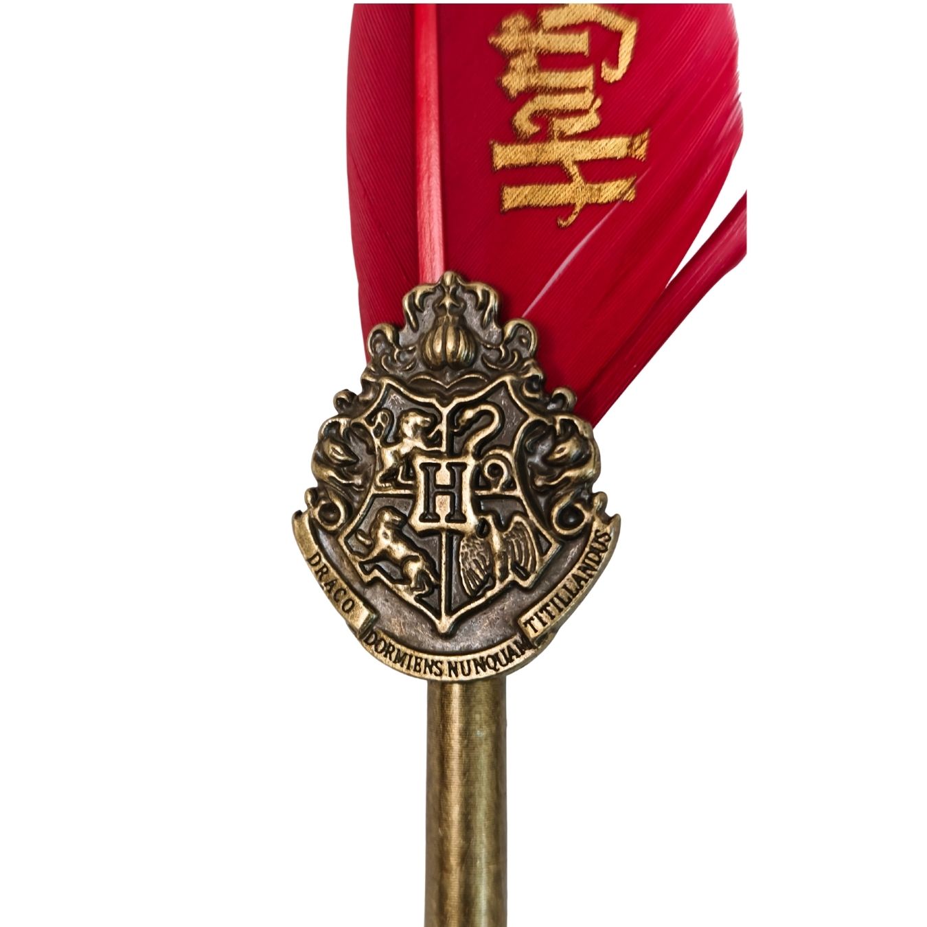 Harry Potter - Pen Set (Diary, Pen, Ink Pot, Pen Stand, Calligraphy Nibs, Metal Bookmark)