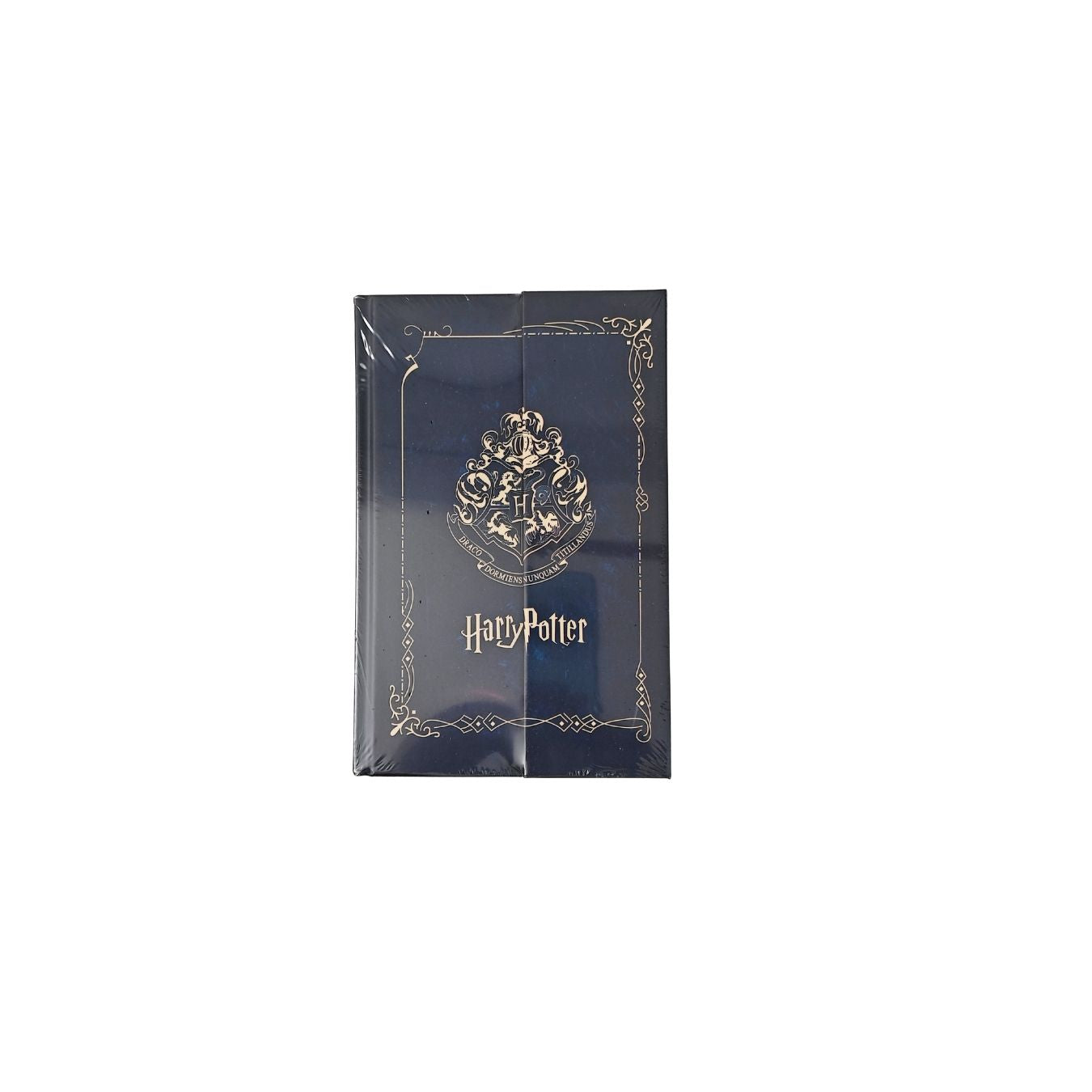 Harry Potter - Pen Set (Diary, Pen, Ink Pot, Pen Stand, Calligraphy Nibs, Metal Bookmark)