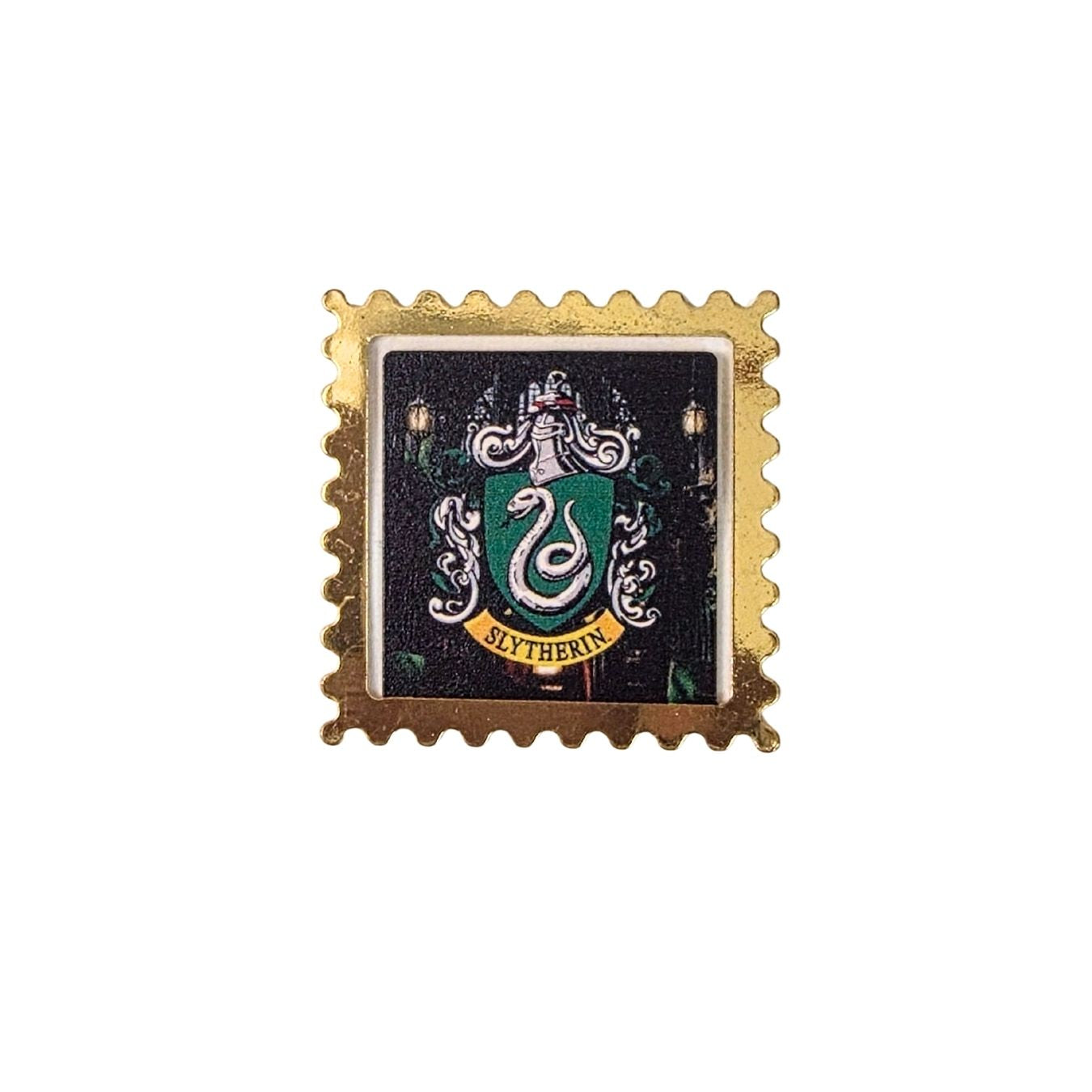 Harry Potter - Metal Bookmark & Wooden Pen Set