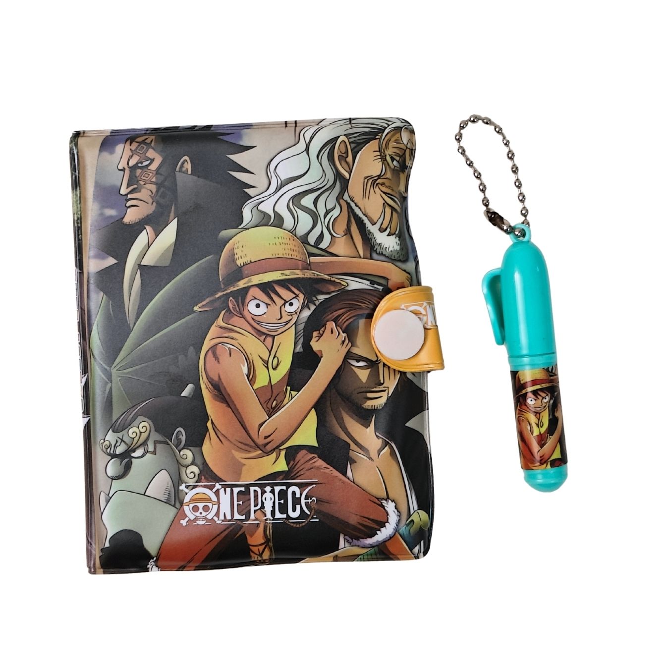 One piece Mini Diary (11*8 cm) with Pen