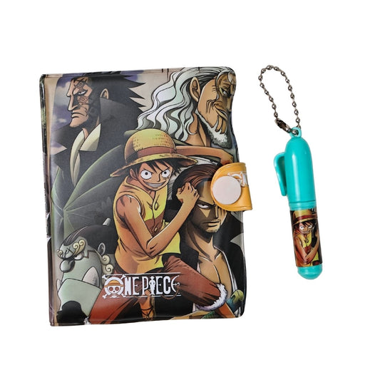 One piece Mini Diary (11*8 cm) with Pen