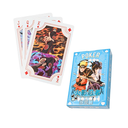 Naruto - Poker Cards Deck