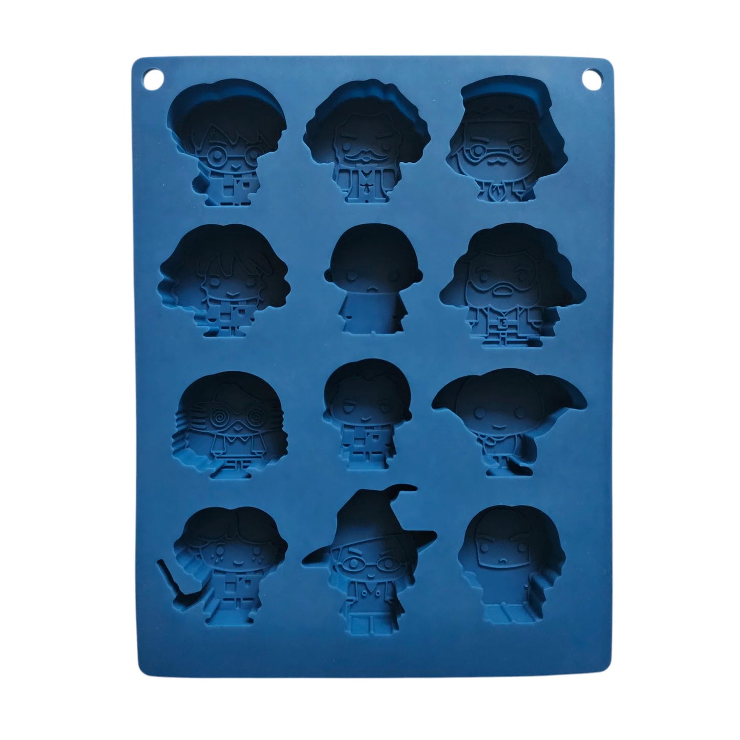 Harry Potter Silicon Tray for Chocolotate / Ice Mould