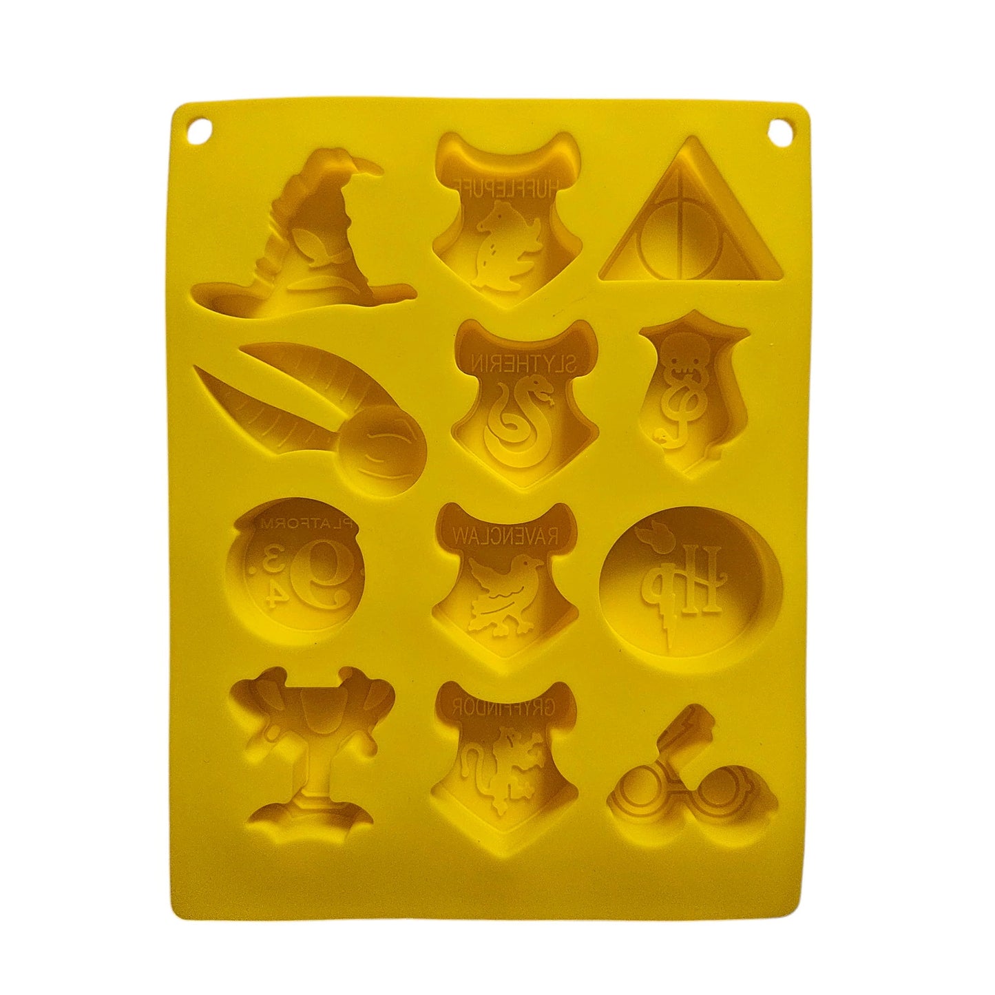 Harry Potter Silicon Tray for Chocolotate / Ice Mould
