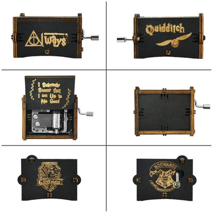 Harry Potter Music Box - Plays the Harry Potter Theme