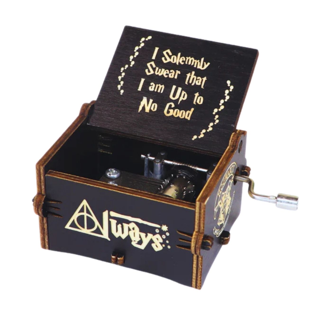 Harry Potter Music Box - Plays the Harry Potter Theme