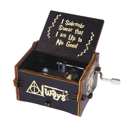 Harry Potter Music Box - Plays the Harry Potter Theme