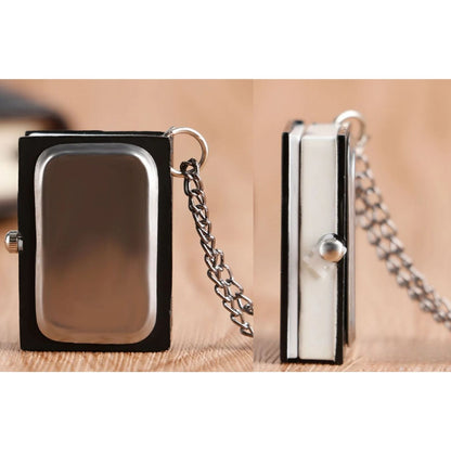 Death Note - Notebook (4 cm) | Metal Pocket Watch