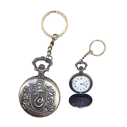 Harry Potter - Metal Pocket Watch (choose design from menu)
