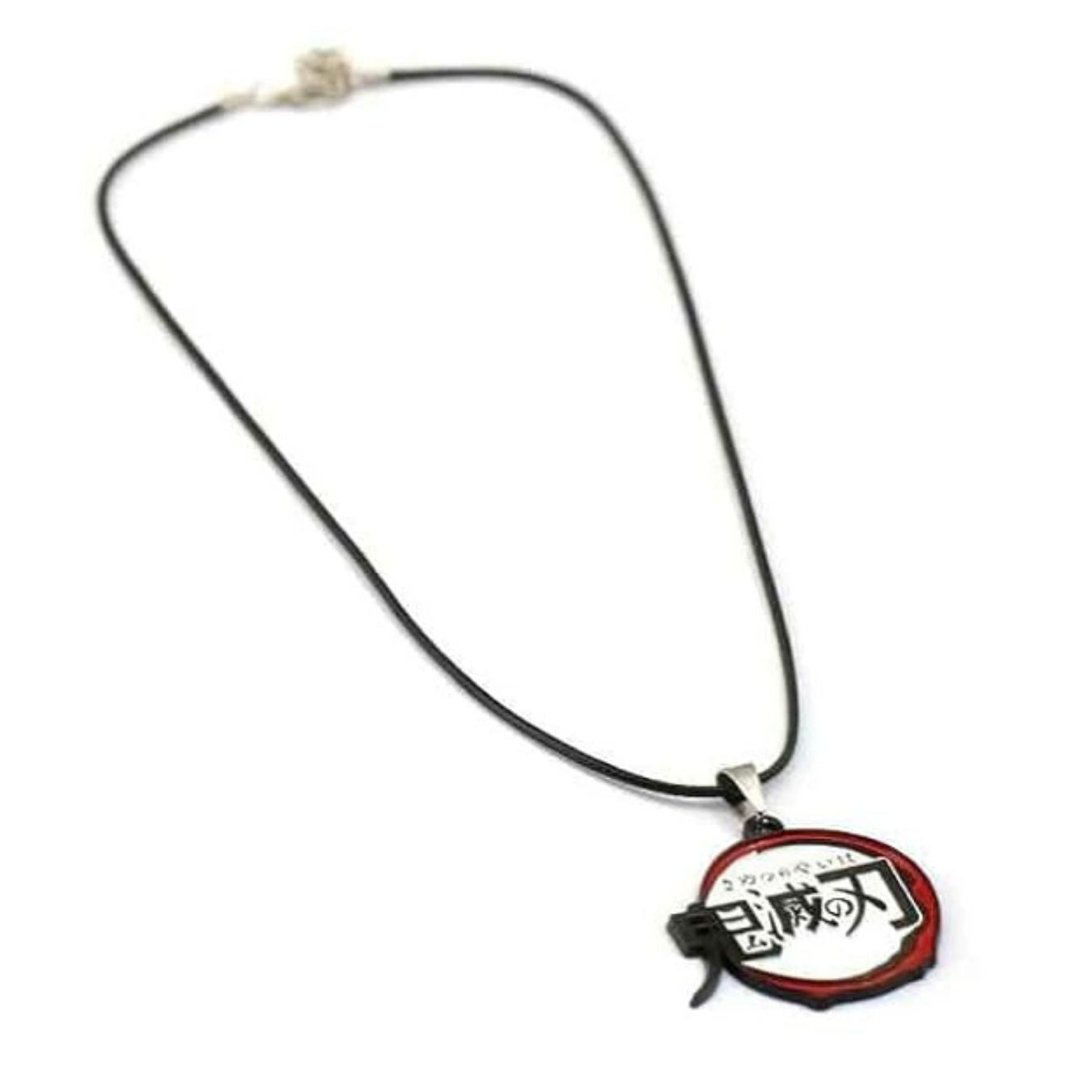 Demon Slayer Logo Pendant Necklace | Demon Slayer