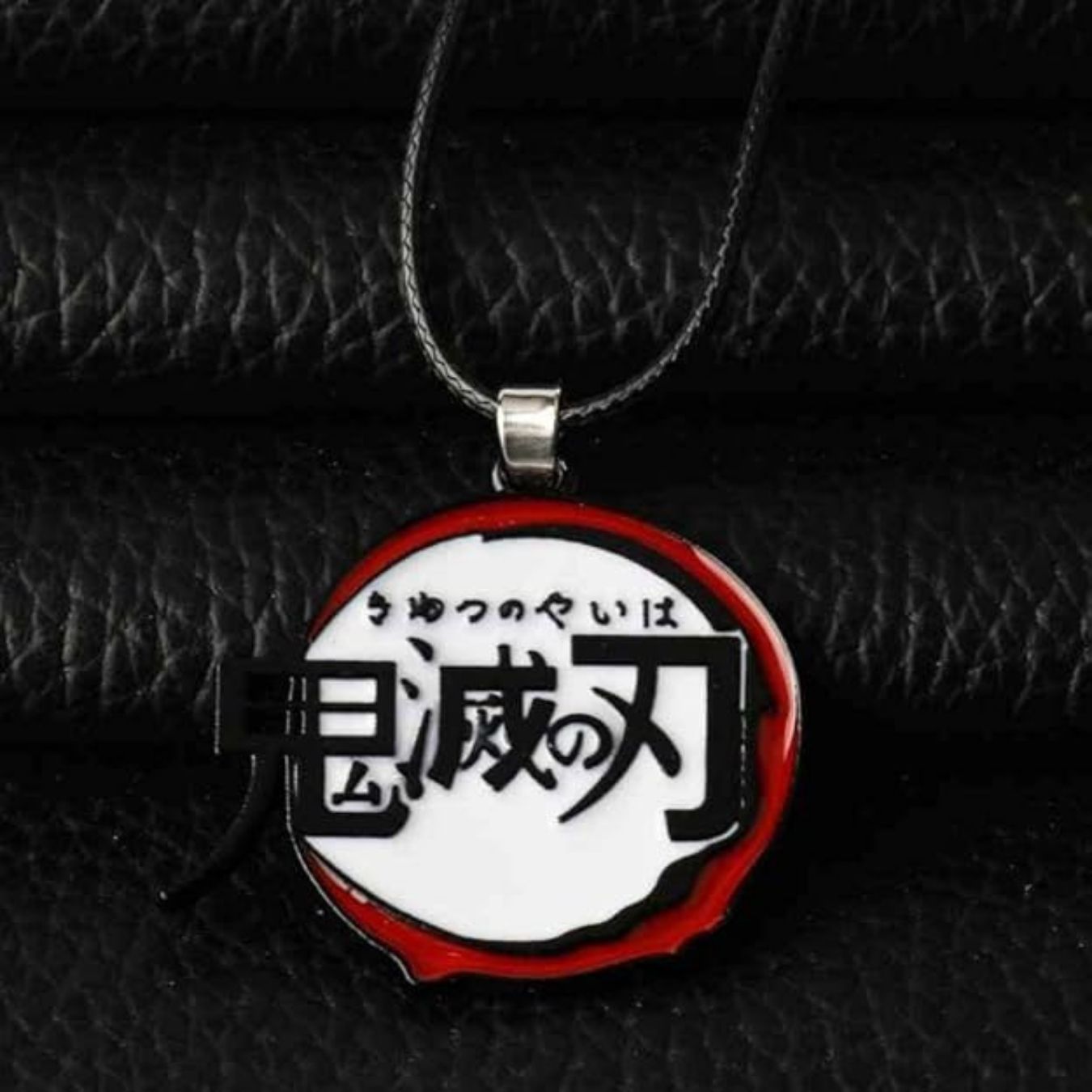 Demon Slayer Logo Pendant Necklace | Demon Slayer