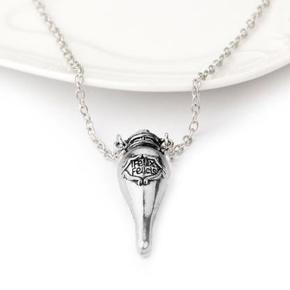 Felix Felicis Potion Bottle Pendant Necklace -Harry Potter