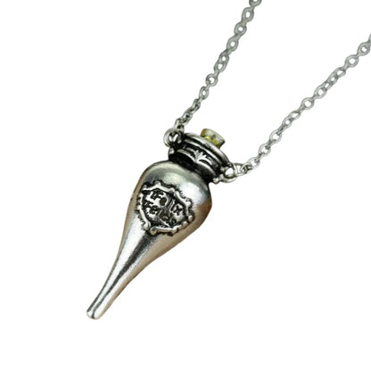 Harry Potter Metal Pendant Necklace (select variant)