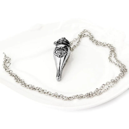 Harry Potter Metal Pendant Necklace (select variant)