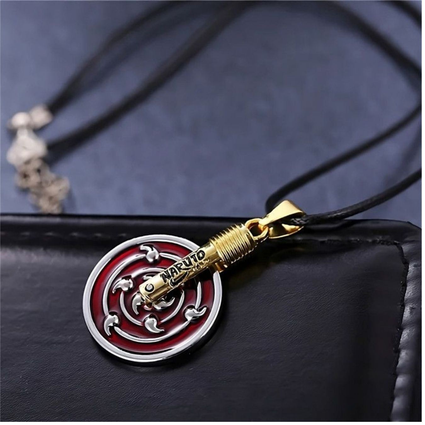 Infinite Tskoyomi - Madara | Pendant Necklace | Naruto